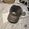 Balencia ~ New Washed Baseball Cap