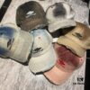Balencia ~ New Washed Baseball Cap
