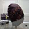 Balenciaga Logo Knit Beanie - Dust Bag Included