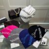 Balenciaga Logo Knit Beanie - Dust Bag Included