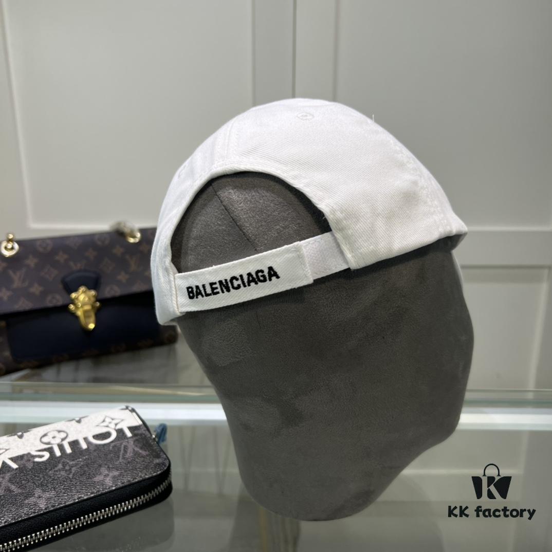 Balenciaga Official Website New Arrival Paris Fashion Baseball Cap