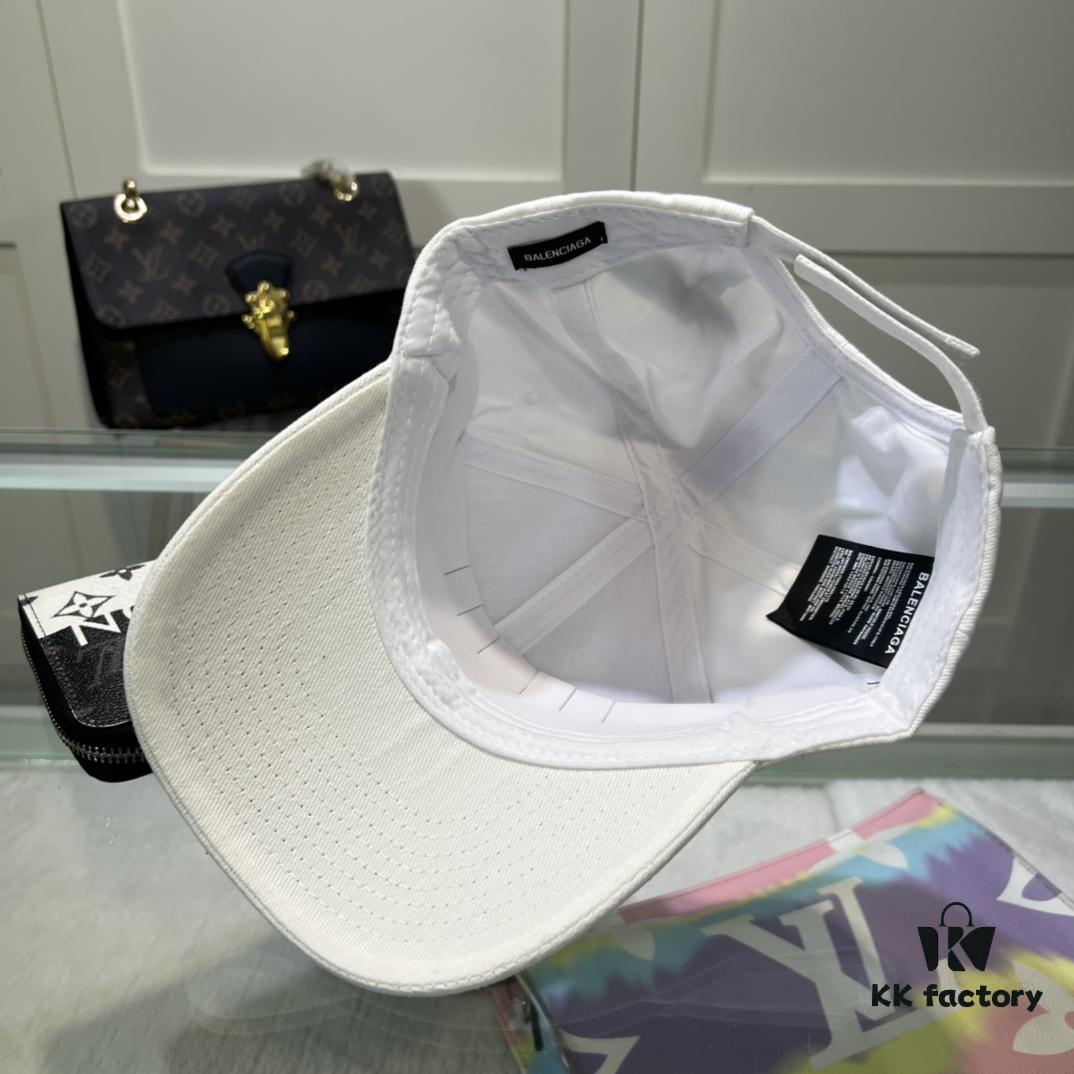 Balenciaga Official Website New Arrival Paris Fashion Baseball Cap