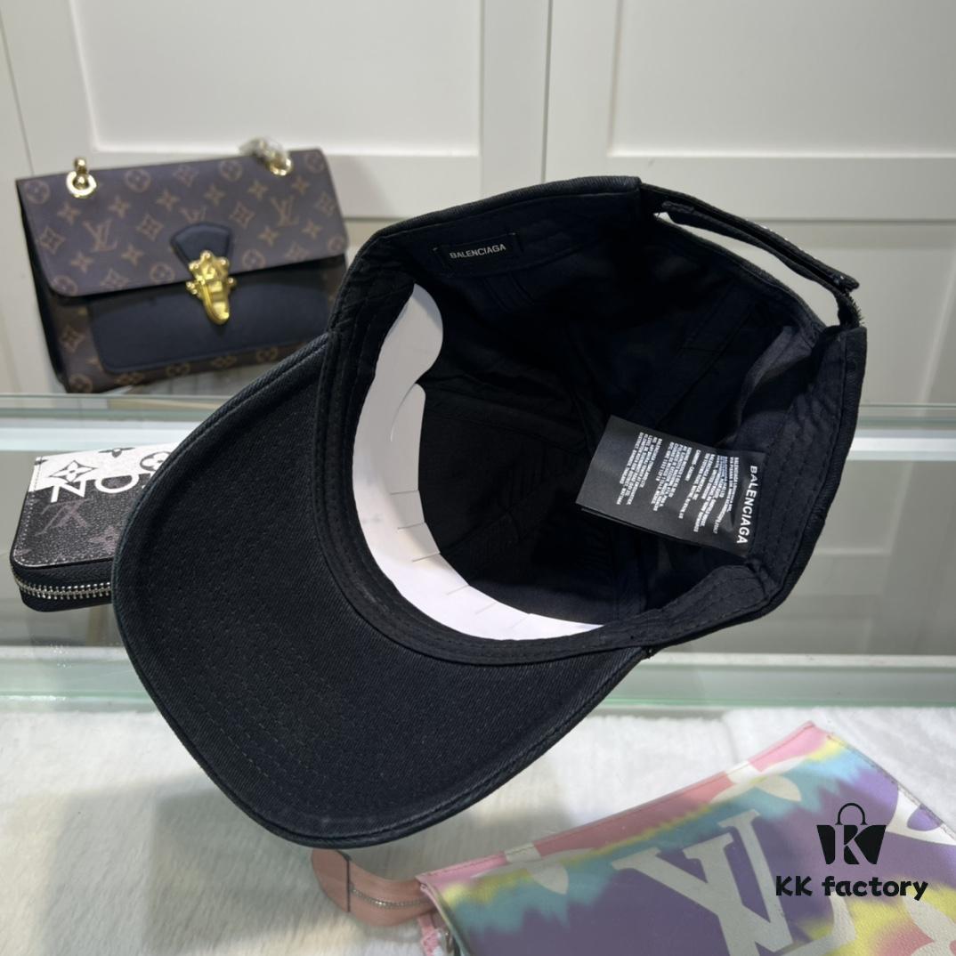 Balenciaga Official Website New Arrival Paris Fashion Baseball Cap