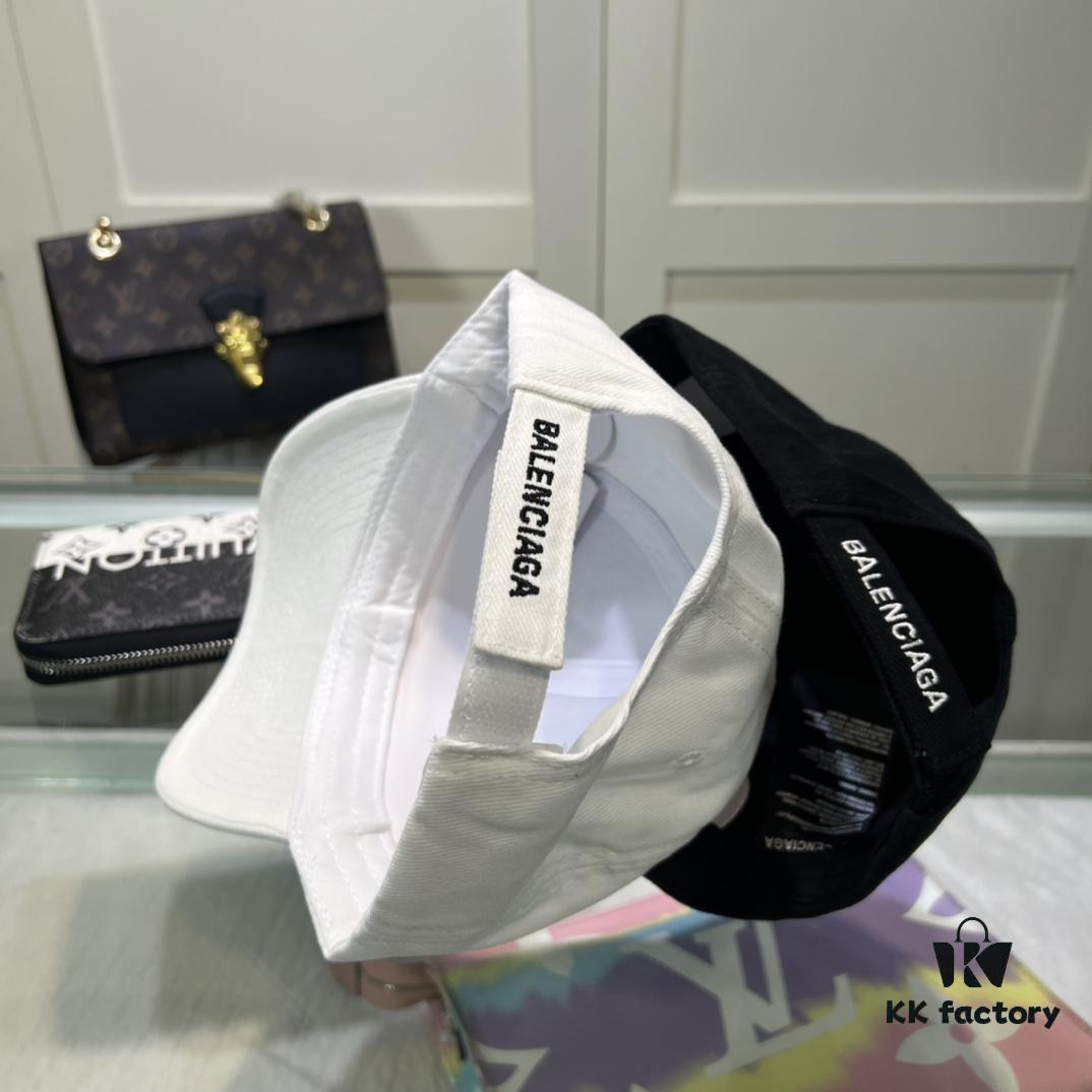 Balenciaga Official Website New Arrival Paris Fashion Baseball Cap