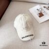 BALENCIAGA New Arrivals Stylish Baseball Cap, High-Quality Breathable Design for All Seasons
