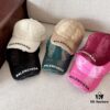 BALENCIAGA New Arrivals Stylish Baseball Cap, High-Quality Breathable Design for All Seasons