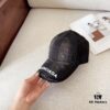 BALENCIAGA New Arrival Stylish Baseball Cap, High-Quality Breathable Design for All Seasons