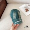BALENCIAGA New Arrival Stylish Baseball Cap, High-Quality and Highly Breathable, Suitable for All Seasons