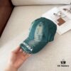 BALENCIAGA New Arrival Stylish Baseball Cap, High-Quality and Highly Breathable, Suitable for All Seasons