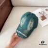 BALENCIAGA New Arrival Stylish Baseball Cap, High-Quality and Highly Breathable, Suitable for All Seasons