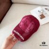 BALENCIAGA New Arrival Stylish Baseball Cap, High-Quality Breathable Design for All Seasons