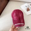 BALENCIAGA New Arrival Stylish Baseball Cap, High-Quality Breathable Design for All Seasons