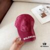 BALENCIAGA New Arrival Stylish Baseball Cap, High-Quality Breathable Design for All Seasons