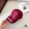 BALENCIAGA New Arrival Stylish Baseball Cap, High-Quality Breathable Design for All Seasons