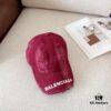 BALENCIAGA New Arrival Stylish Baseball Cap, High-Quality Breathable Design for All Seasons