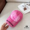 BALENCIAGA New Arrival Stylish Baseball Cap, High-Quality Breathable Design for All Seasons
