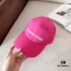 BALENCIAGA New Arrival Stylish Baseball Cap, High-Quality Breathable Design for All Seasons