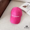 BALENCIAGA New Arrival Stylish Baseball Cap, High-Quality Breathable Design for All Seasons
