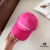 BALENCIAGA New Arrival Stylish Baseball Cap, High-Quality Breathable Design for All Seasons
