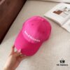 BALENCIAGA New Arrival Stylish Baseball Cap, High-Quality Breathable Design for All Seasons
