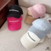 BALENCIAGA New Arrival Stylish Baseball Cap, High-Quality Breathable Design for All Seasons