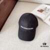 BALENCIAGA New Arrival Stylish Baseball Cap, High-Quality Breathable Design for All Seasons