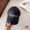 BALENCIAGA New Arrival Stylish Baseball Cap, High-Quality Breathable Design for All Seasons