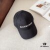 BALENCIAGA New Arrival Stylish Baseball Cap, High-Quality Breathable Design for All Seasons