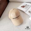 BALENCIAGA New Arrival Stylish Baseball Cap, High-Quality Breathable Design for All Seasons
