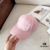 BALENCIAGA New Arrival Unique Baseball Cap, High-Quality Breathable Design for All Seasons