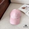 BALENCIAGA New Arrival Unique Baseball Cap, High-Quality Breathable Design for All Seasons