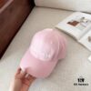 BALENCIAGA New Arrival Unique Baseball Cap, High-Quality Breathable Design for All Seasons
