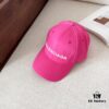 BALENCIAGA New Arrival Stylish Baseball Cap, High-Quality Breathable Design for All Seasons