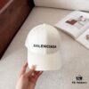BALENCIAGA New Arrival Stylish Baseball Cap, High-Quality Breathable Design for All Seasons