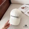 BALENCIAGA New Arrival Stylish Baseball Cap, High-Quality Breathable Design for All Seasons