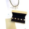 Van Cleef & Arpels Alhambra Bracelet in Stock