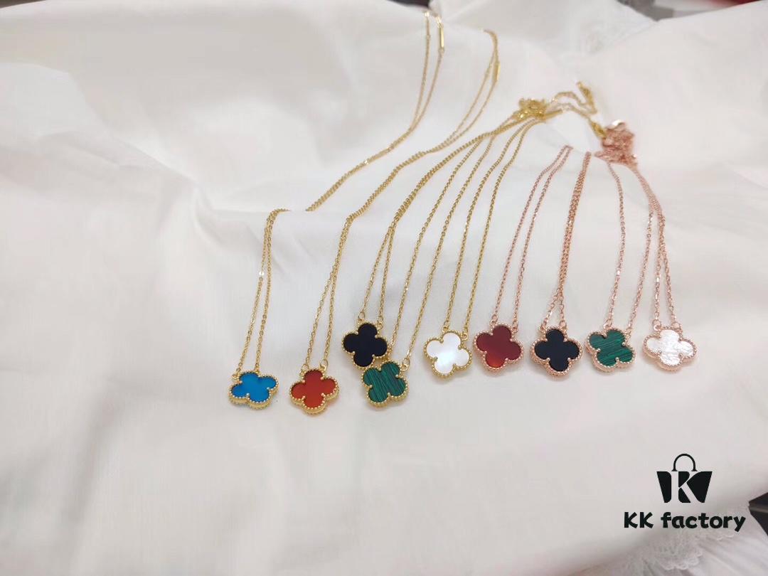 Van Cleef & Arpels Alhambra Necklace