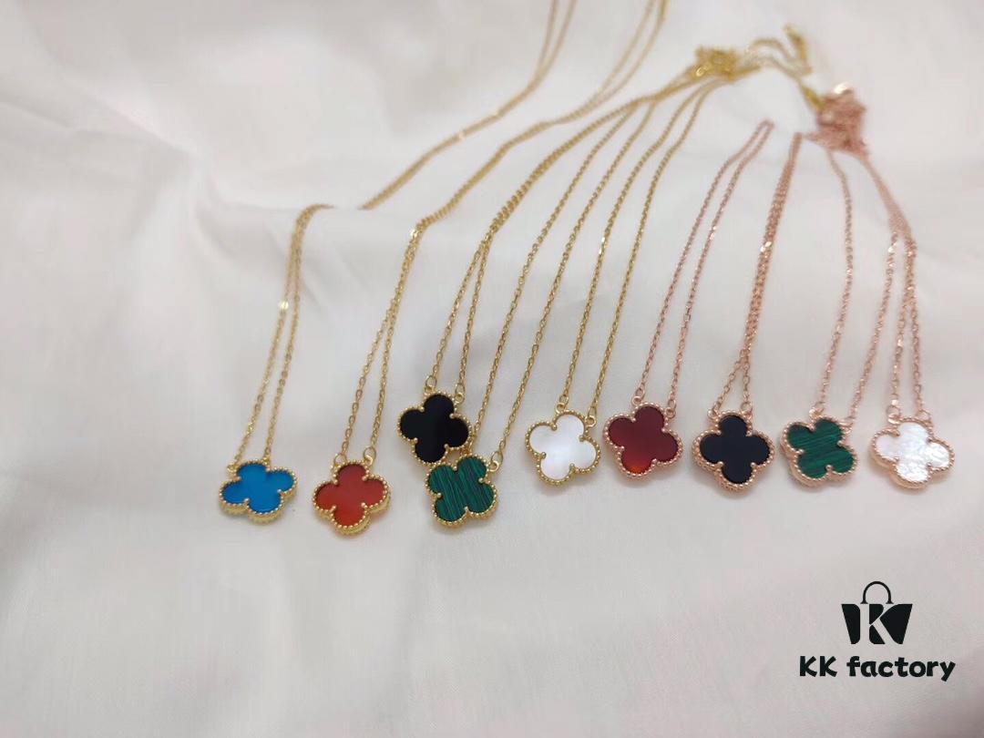 Van Cleef & Arpels Alhambra Necklace