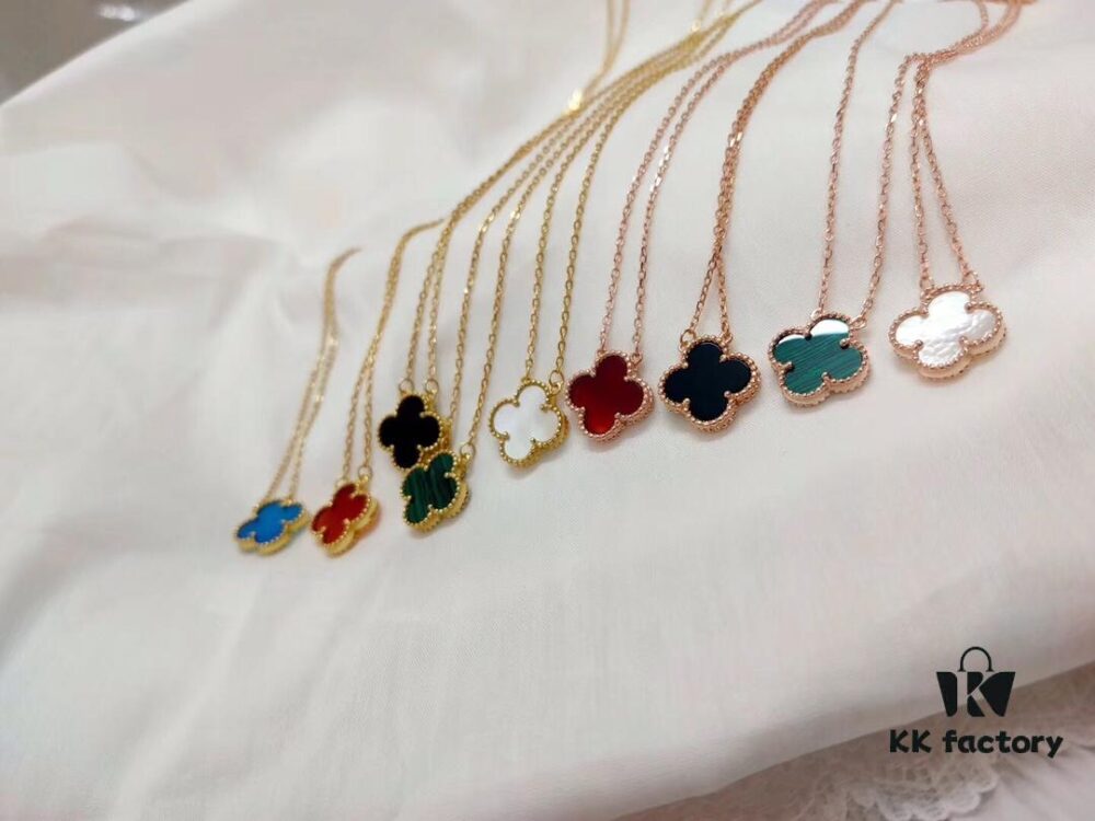 Van Cleef & Arpels Alhambra Necklace