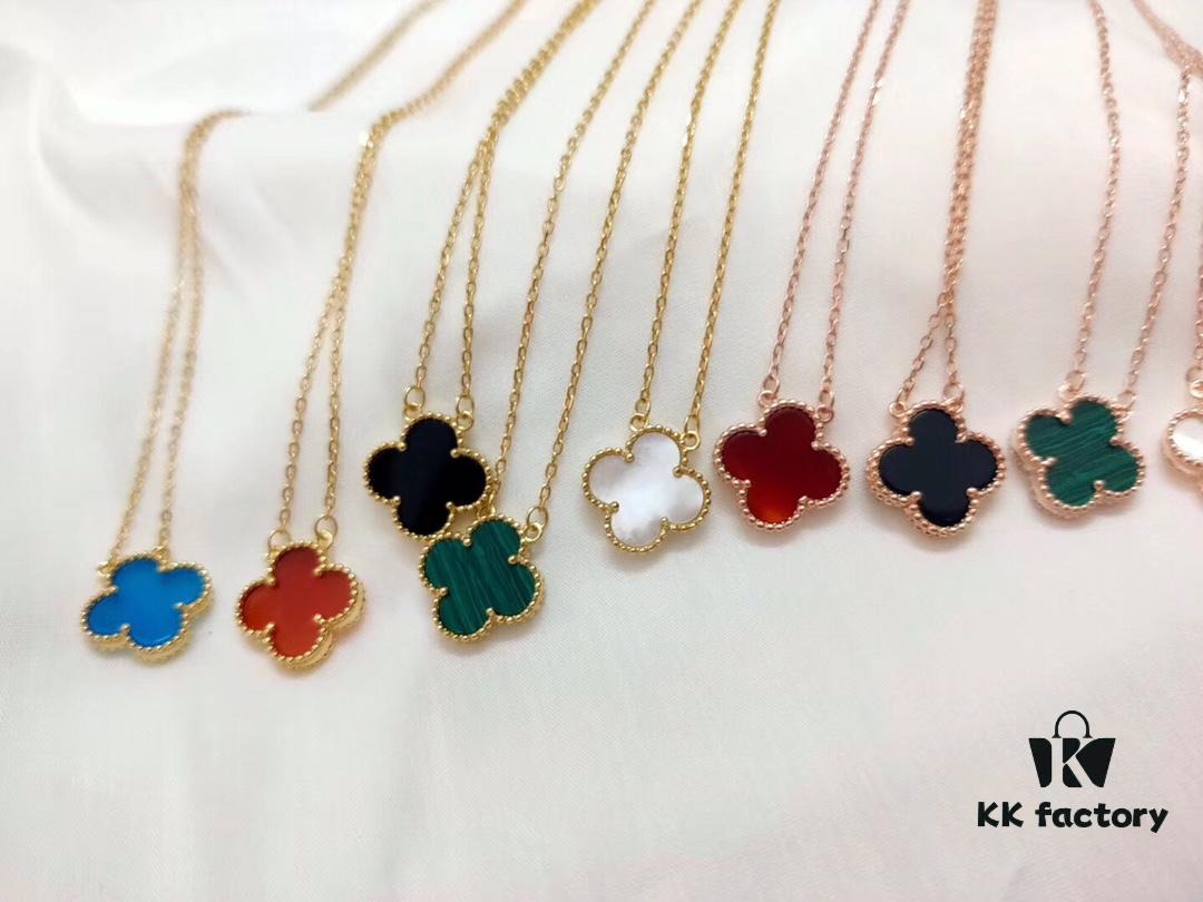 Van Cleef & Arpels Alhambra Necklace