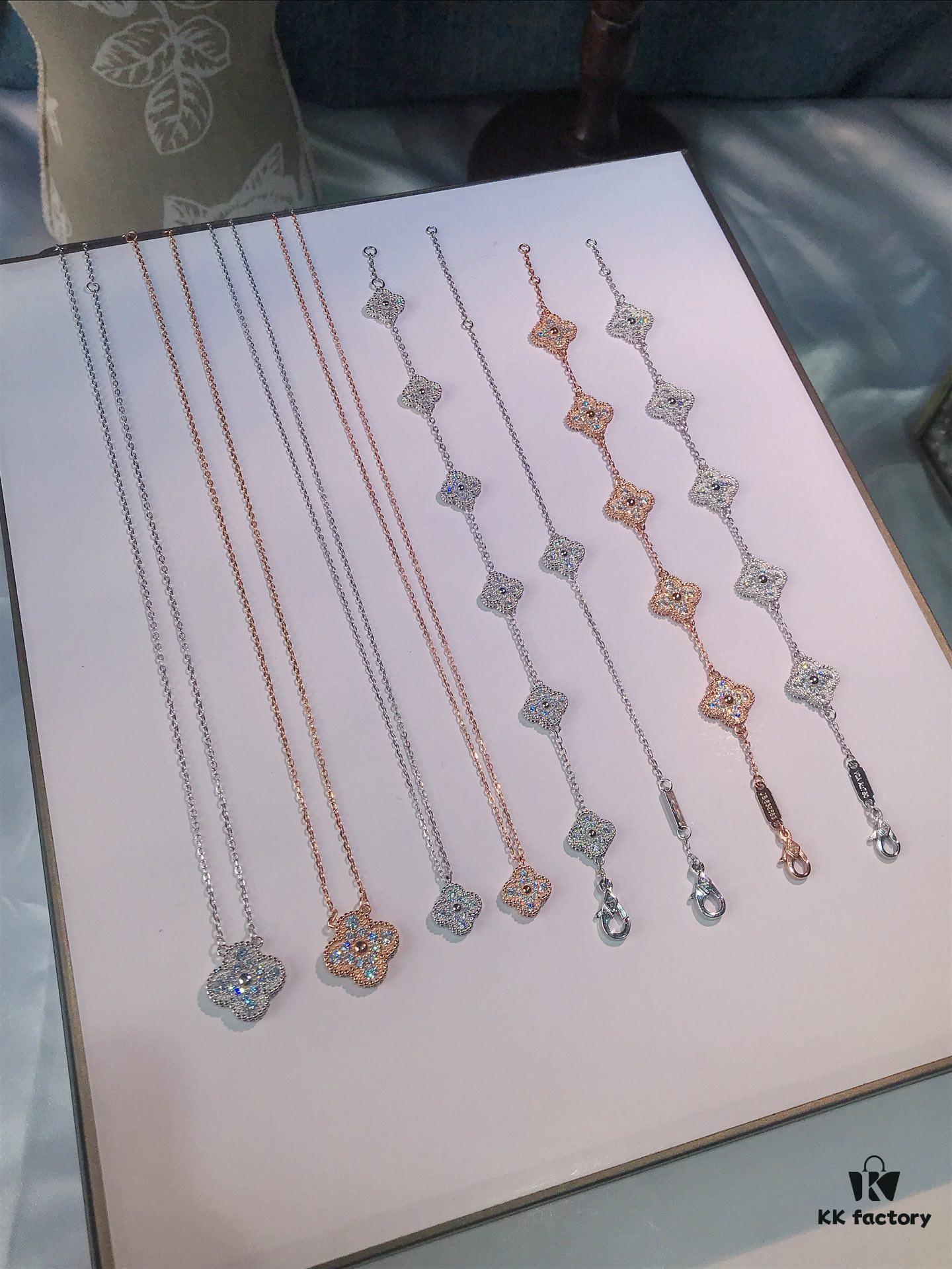 Clover Full Diamond Series Collection Image