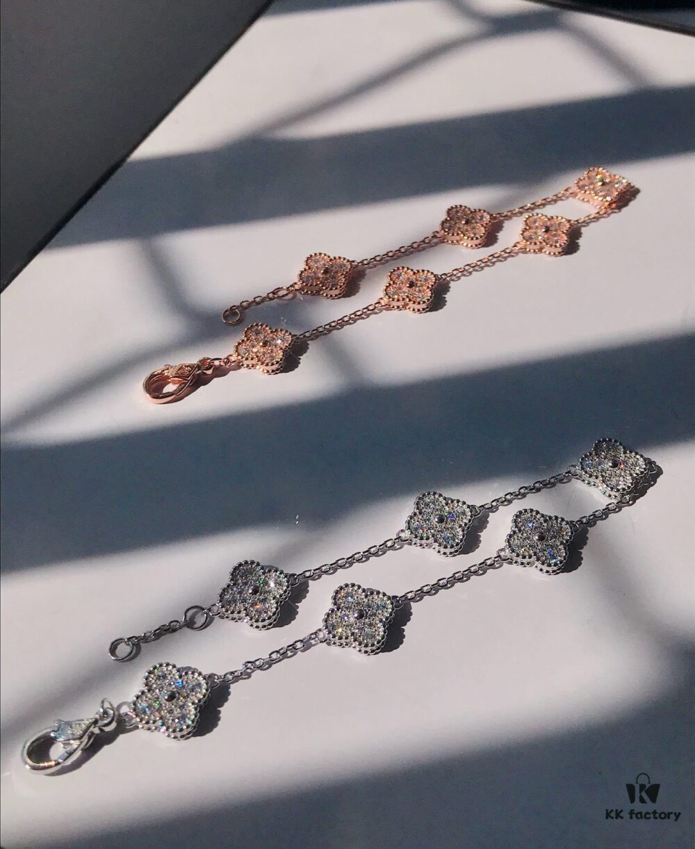 Clover Full Diamond Series Collection Image