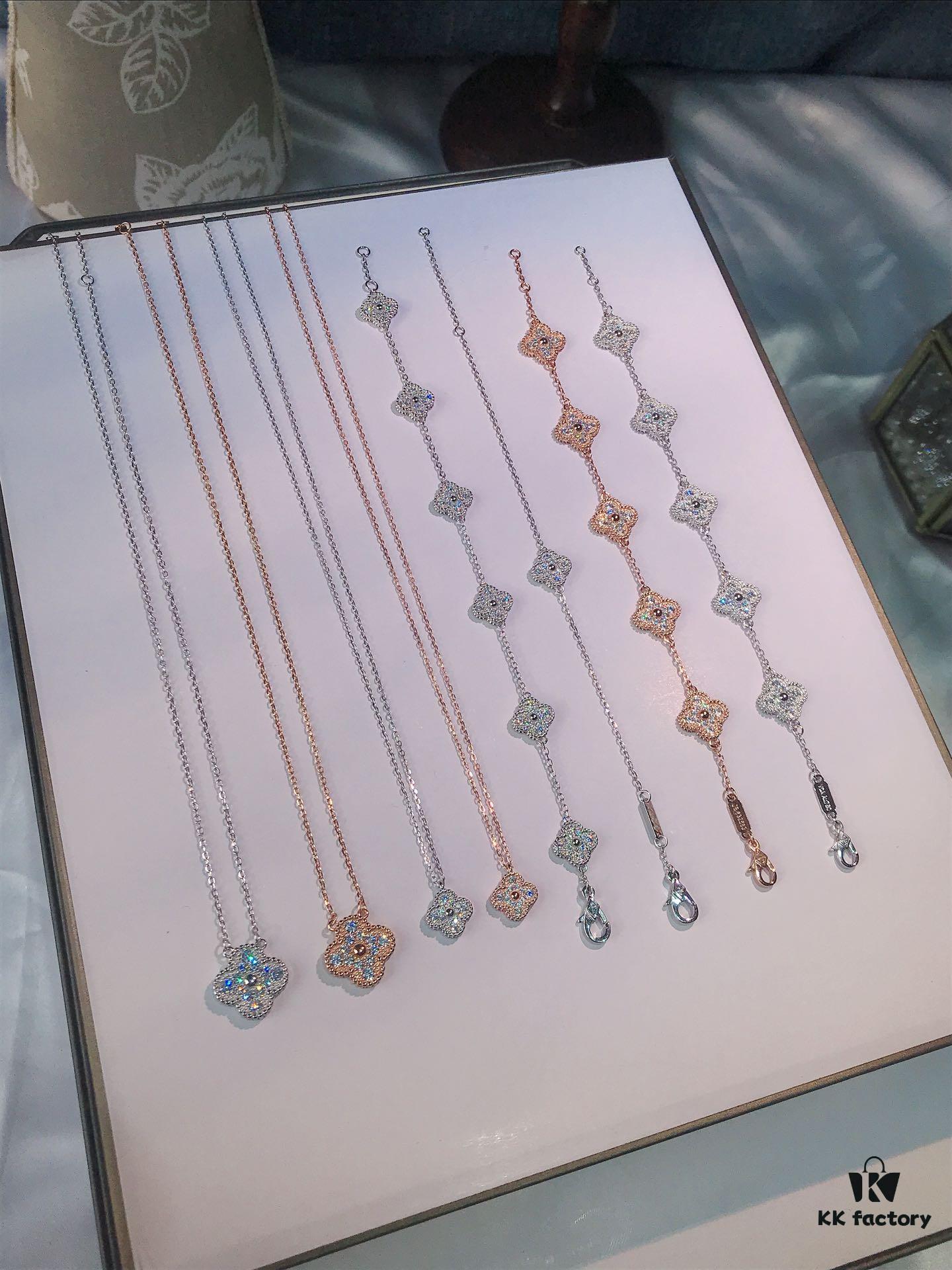 Clover Full Diamond Series Collection Image