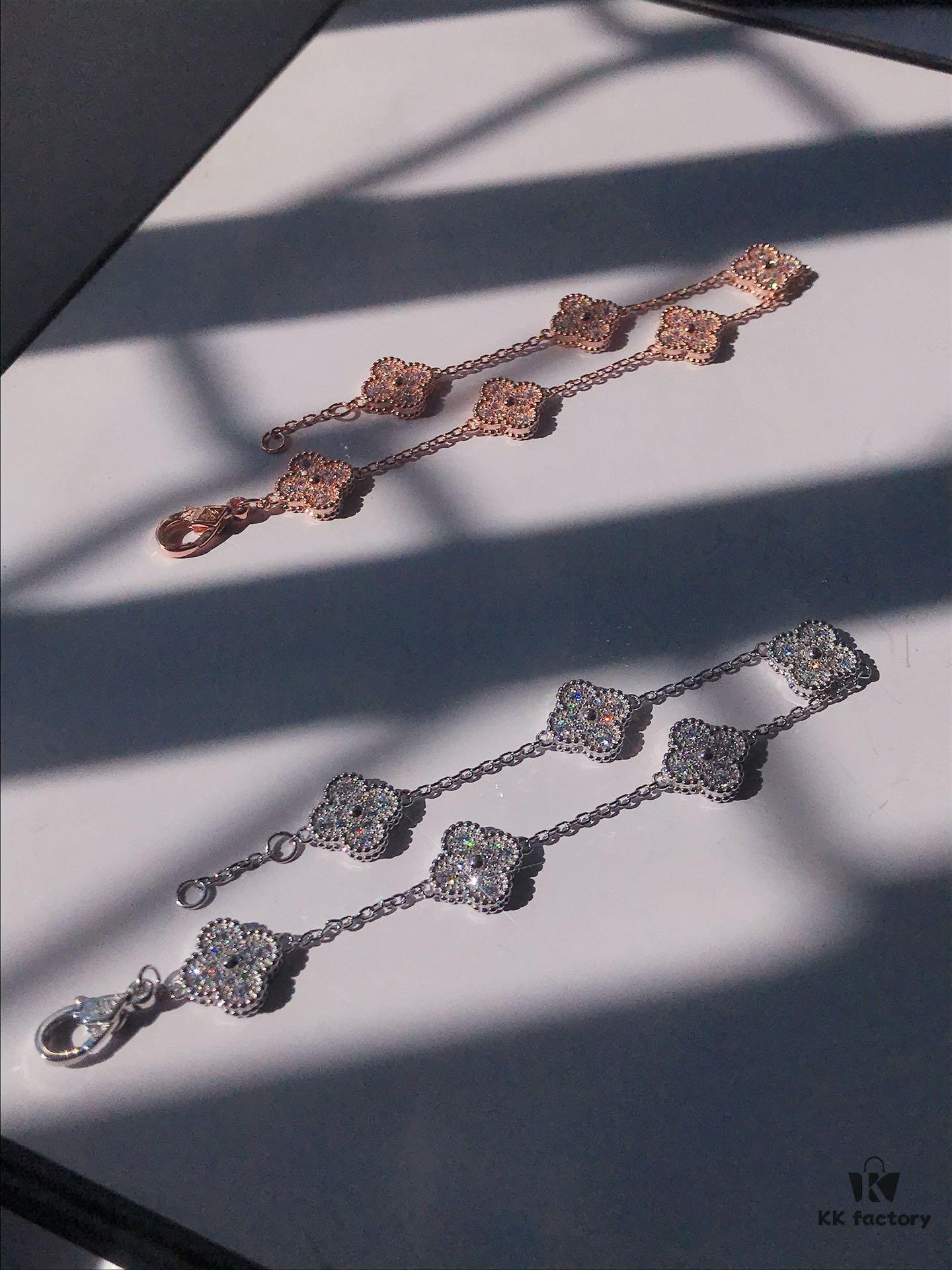 Clover Full Diamond Series Collection Image