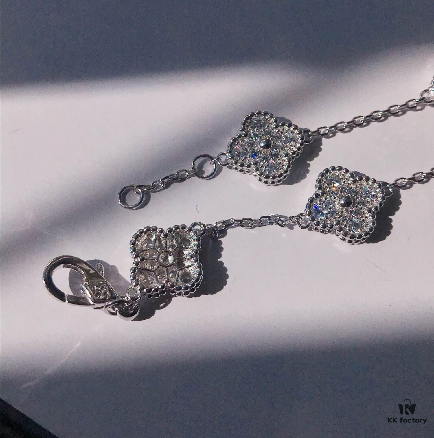 Clover Full Diamond Series Collection Image