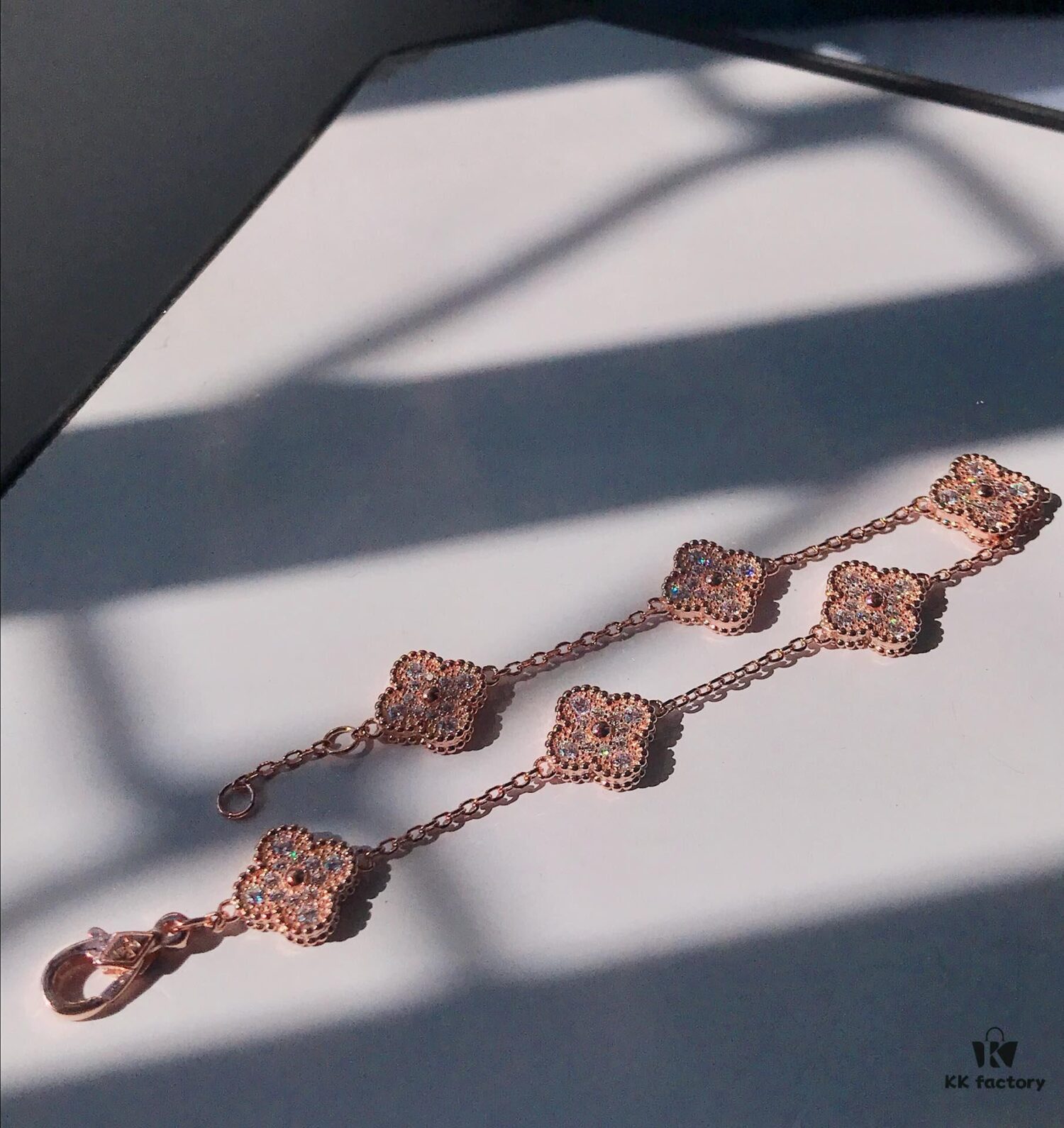 Clover Full Diamond Series Collection Image