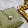 Van Cleef & Arpels Four-Leaf Clover Necklace