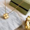 Van Cleef & Arpels Four-Leaf Clover Necklace