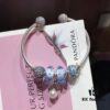 Pandora Ice Blue Bubble Pearl Bow 🎀 New Arrival! Premium Replica with Boutique-Quality Materials, Perfectly Crafted to Match Original Store Version!