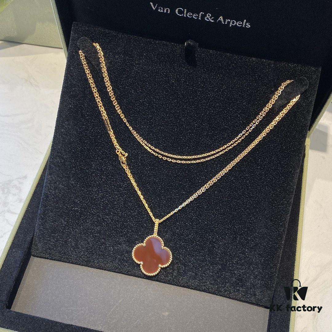 Large Clover, Rosy Complexion